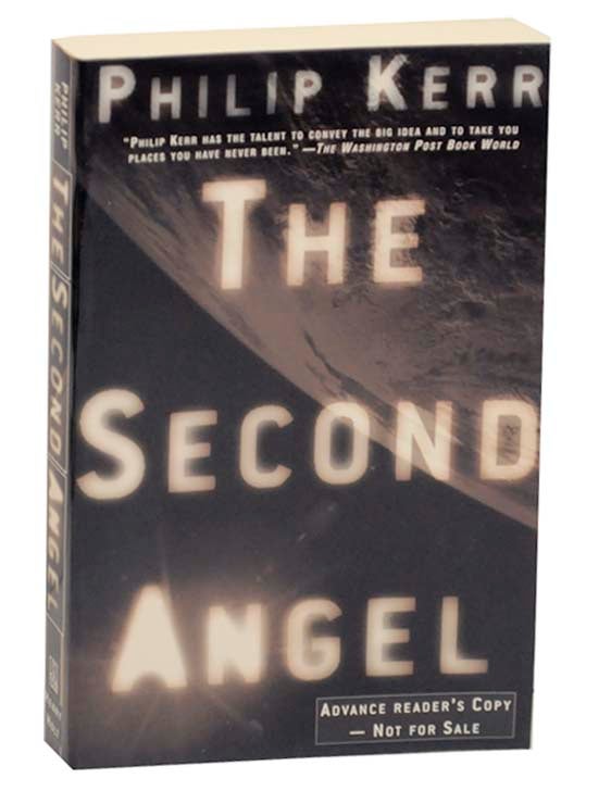 Item #162439 The Second Angel. Philip KERR.