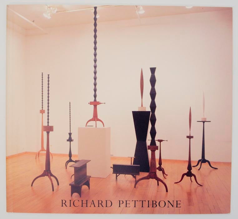 Item #162630 Richard Pettibon: Sculpture. Richard PETTIBON.