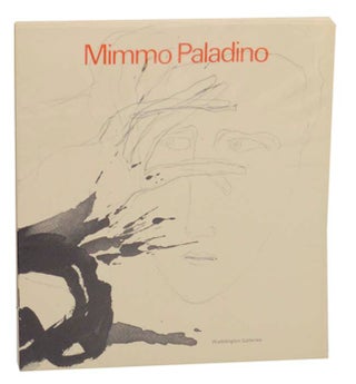 Item #162865 Mimmo Paladino. Mimmo PALADINO, Norman Rosenthal