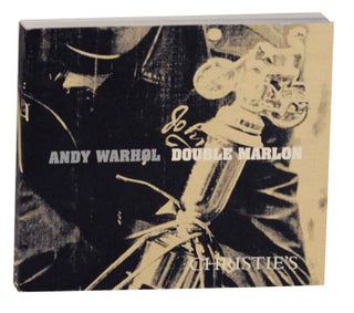 Item #162952 Andy Warhol: Double Marlon. Andy WARHOL, William Paton