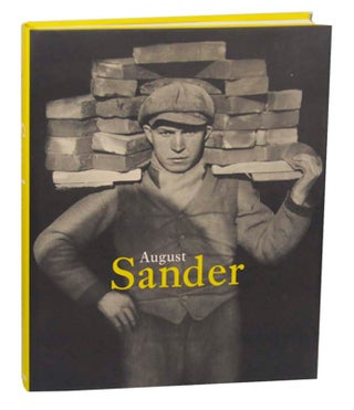 Item #163044 August Sander 1876-1964. August SANDER, Susanne Lange