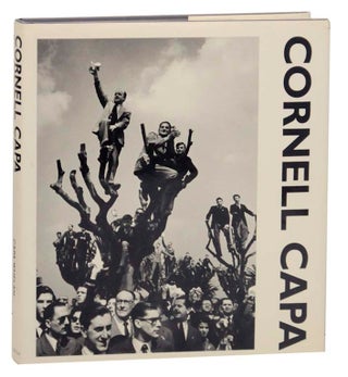 Item #163143 Cornell Capa Photographs. Cornell CAPA, Richard Whelan