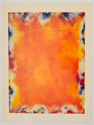 Item #163153 Natvar Bhavsar: Recent Paintings. Natvar BHAVSAR, Robert C. Morgan