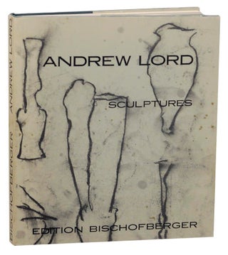 Item #163264 Poems Sculpture. Andrew LORD, James Schuyler