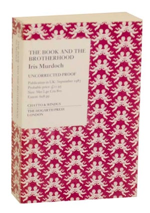 Item #163298 The Book and the Brotherhood. Iris MURDOCH