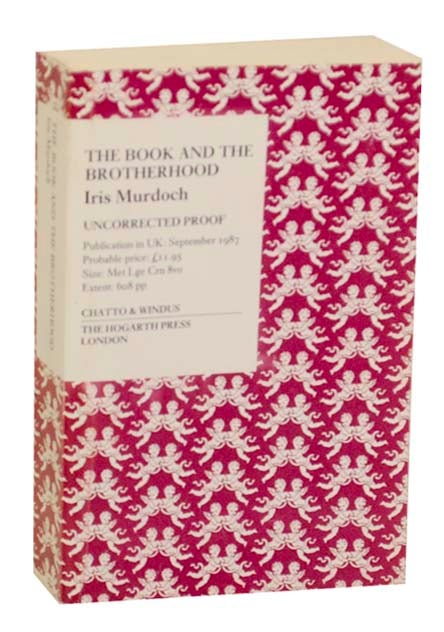 Item #163298 The Book and the Brotherhood. Iris MURDOCH.