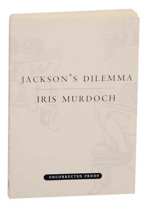 Item #163306 Jackson's Dilemma. Iris MURDOCH