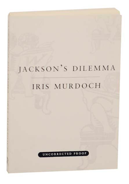 Item #163306 Jackson's Dilemma. Iris MURDOCH.