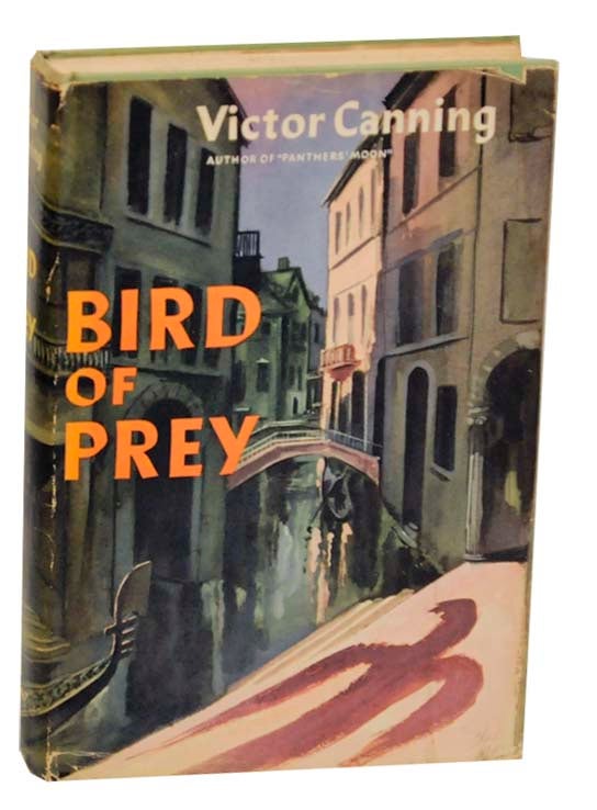 Item #163547 Bird of Prey. Victor CANNING.