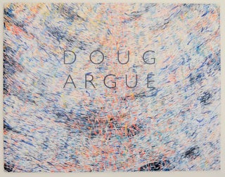 Item #163614 Doug Argue: Palimpsests. Doug ARGUE, Mary E. Frank