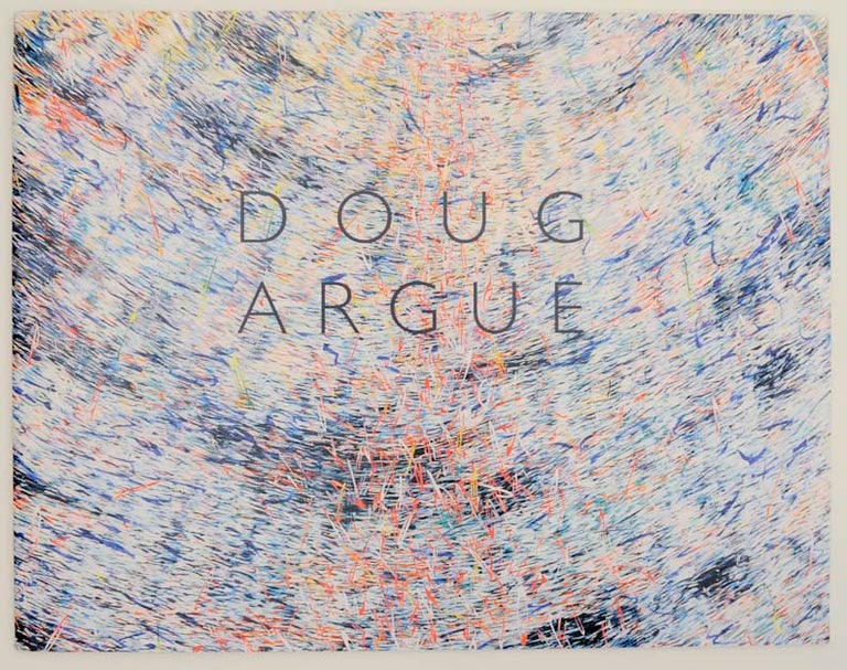Item #163614 Doug Argue: Palimpsests. Doug ARGUE, Mary E. Frank.