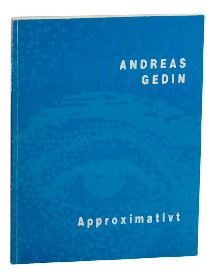 Item #163618 Approximativt. Andreas GEDIN.