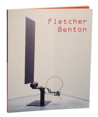 Item #163630 Fletcher Benton. Fletcher BENTON