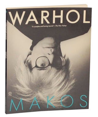 Item #163869 Warhol: A Personal Photographic Memoir. Christopher MAKOS