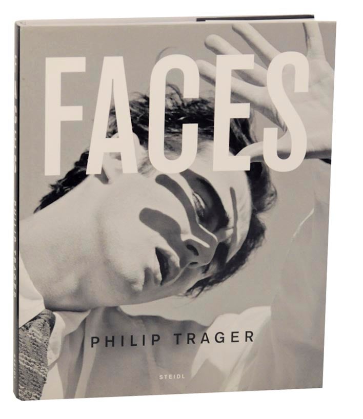 Item #163925 Faces. Philip TRAGER.