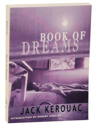 Item #163969 Book of Dreams. Jack KEROUAC