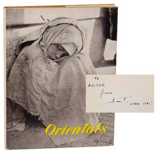 Item #164022 Orientals: People From India, Malaya, Bali, China (Signed First Edition)....