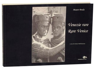 Item #164095 Venezie Rare / Rare Venice. Mauro BREDA