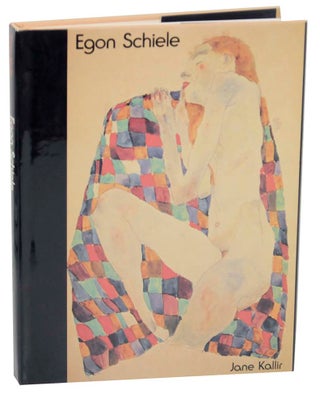Item #164150 Egon Schiele. Jane KALLIR, Egon Schiele