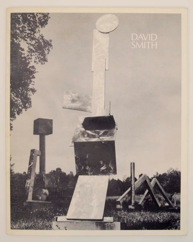 Item #164215 David Smith (1912-1965). David SMITH.