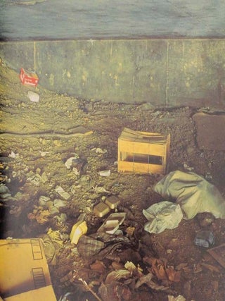 Landscapes for the Homeless (Signed First Edition)