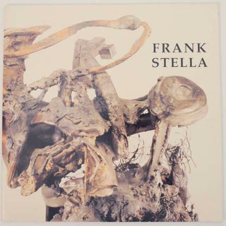 Item #164549 Frank Stella: Multiple Dimensions in the Nineties. Frank STELLA, Jason Edward...