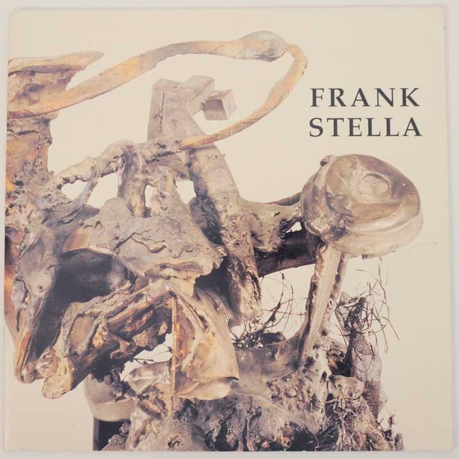 Item #164549 Frank Stella: Multiple Dimensions in the Nineties. Frank STELLA, Jason Edward Kaufman.