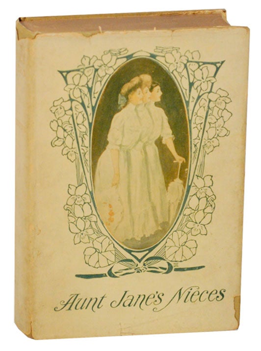 Item #164613 Aunt Jane's Nieces. L. Frank BAUM, Edith Van Dyne.