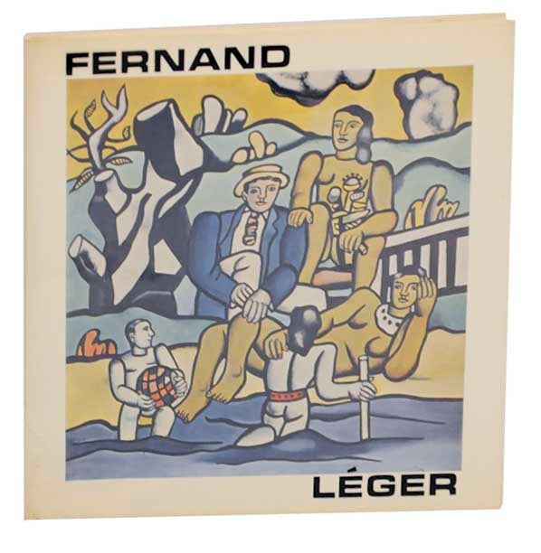 Item #164761 Fernand Leger: The Figure. Fernand LEGER.