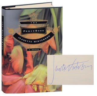 Item #164809 The Powerbook (Signed First Edition). Jeanette WINTERSON