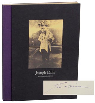 Item #164816 Witness Number 5 (Signed First Edition). Joseph MILLS, Paul Roth