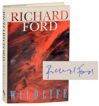 Item #164831 Wildlife (Signed First Edition). Richard FORD