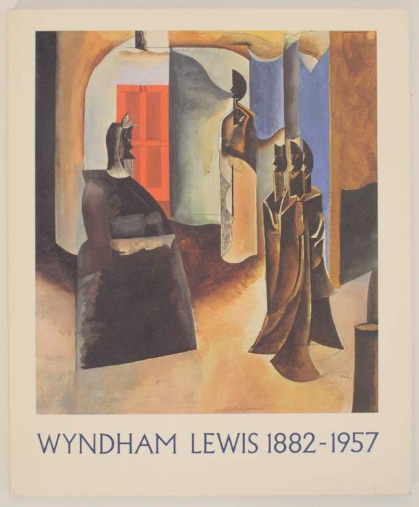 Item #164966 Wyndham Lewis: The Twenties. Wyndham LEWIS, Richard Cook.