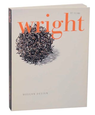 Item #165057 Wright Auctions: Modern Design. Wright Auctions