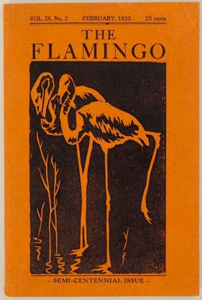 Item #165122 The Flamingo: A Literary Magazine of The Youngest Generation Vol. IX, No. 2...