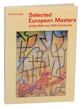 Item #165374 Selected European Masters of the 19th and 20th Centuries