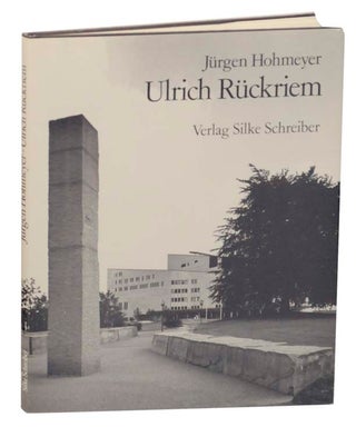 Item #165426 Ulrich Ruckriem. Ulrich RUCKRIEM, Jurgen Hohmeyer