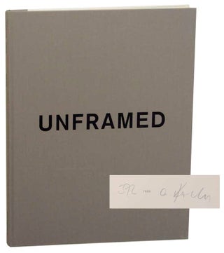 Item #165628 Andreas Kocks: Unframed/Paperworks (Signed Limited Edition). Andreas KOCKS,...