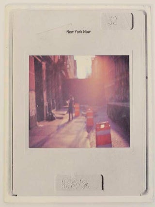 Item #165775 New York Now. Birgitta FLENSBURG, Hakan Wettre, Carlo McCormick