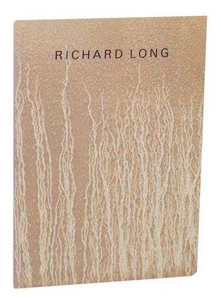 Item #165802 Richard Long: Angel Flying Too Close To The Ground. Richard LONG