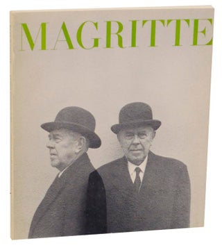 Item #165854 Rene Magritte. James Thrall - Rene Magritte SOBY