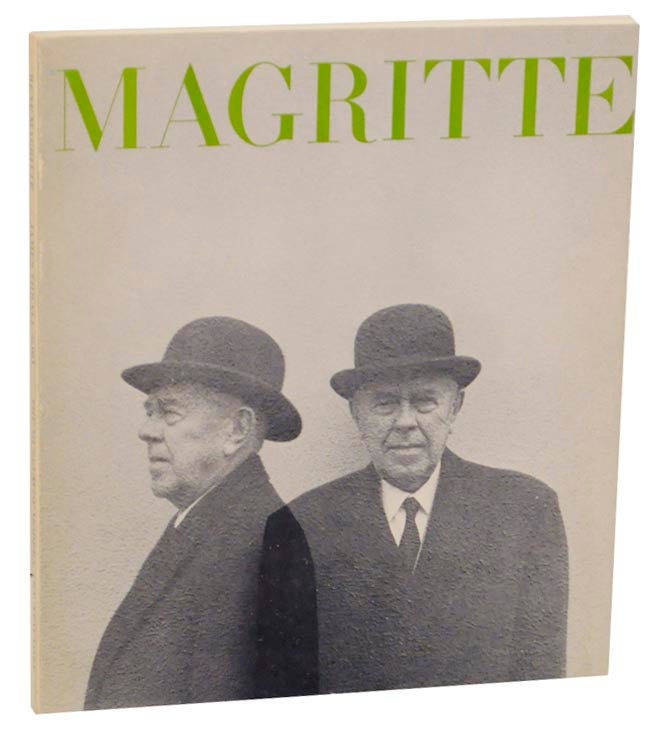 Item #165854 Rene Magritte. James Thrall - Rene Magritte SOBY.