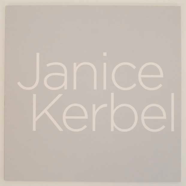 Item #165872 Janice Kerbel. Janice KERBEL, Janine Mileaf.