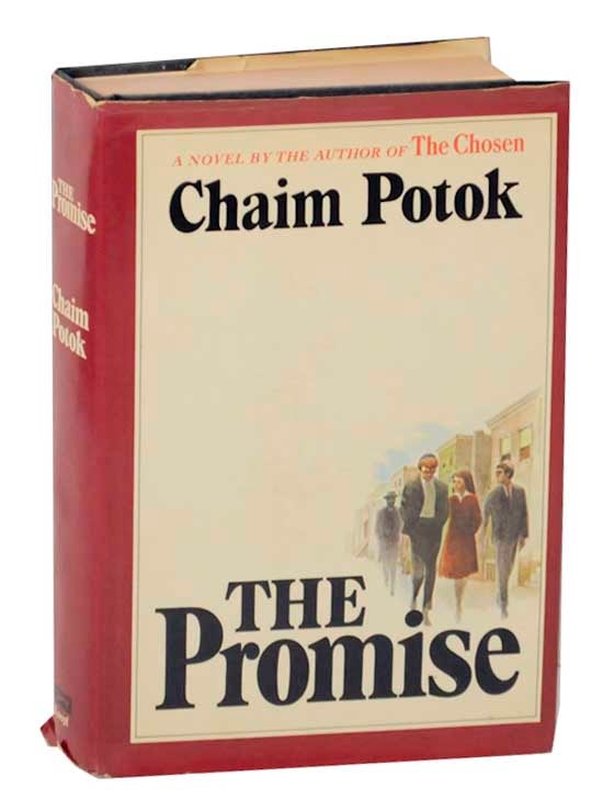 Item #165903 The Promise. Chaim POTOK.