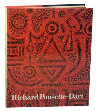 Item #165906 Richard Pousette-Dart. Richard POUSETTE-DART, and David A. Miller, Donald...