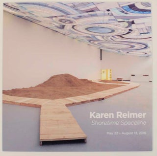 Item #165997 Karen Reimer: Shoretime Spaceline. Karen REIMER