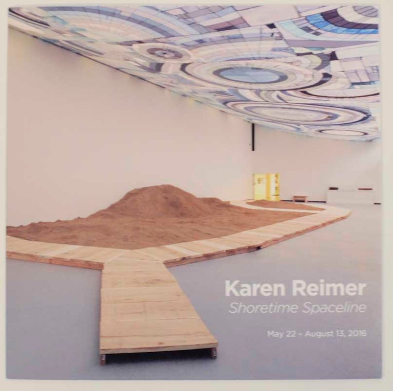 Item #165997 Karen Reimer: Shoretime Spaceline. Karen REIMER.