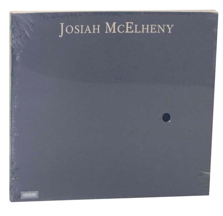 Item #166020 Josiah McElheny. Josiah McELHENY, Dave Hickey, Jennifer R. Gross.