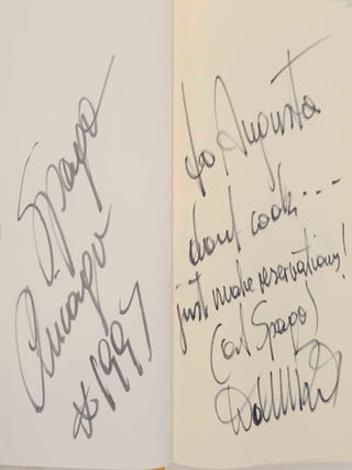 Adventures In The Kitchen (Signed)