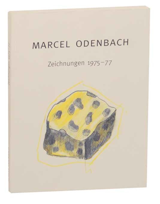 Item #166068 Marcel Odenbach: Zeichnungen 1975-1977. Marcel ODENBACH, Yilmaz Dziewior, Friedemann Malsch.